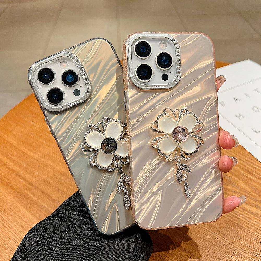Radiant Flower Phone Case