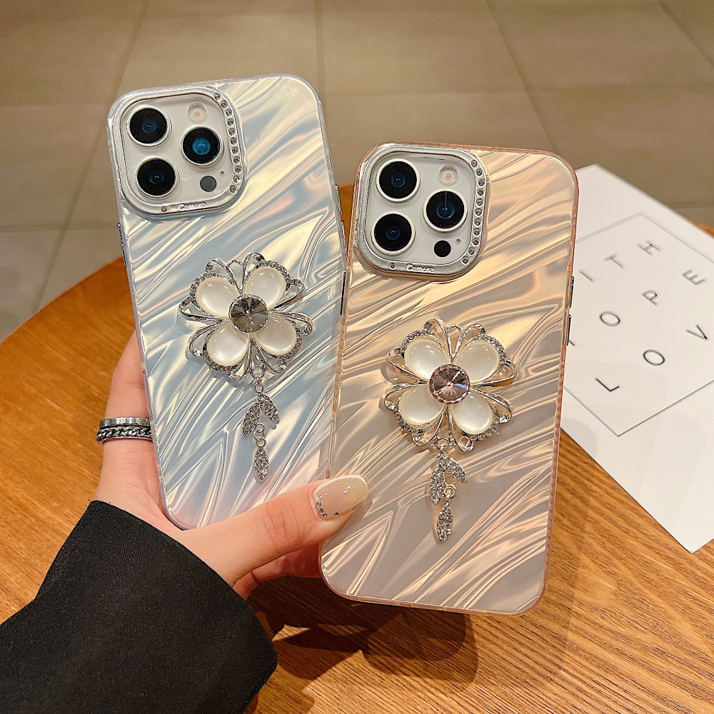 Radiant Flower Phone Case