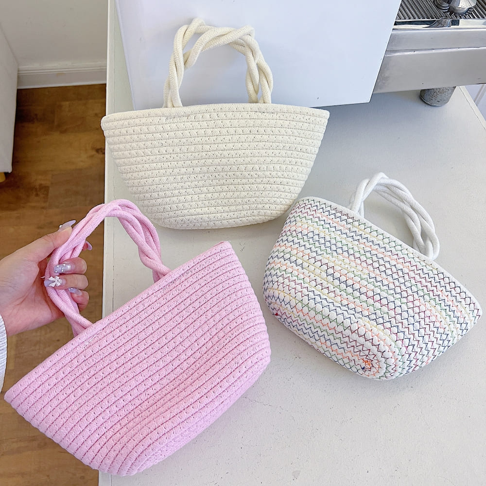 Rainbow Blossom Phone Bag | Multipurpose Handbag