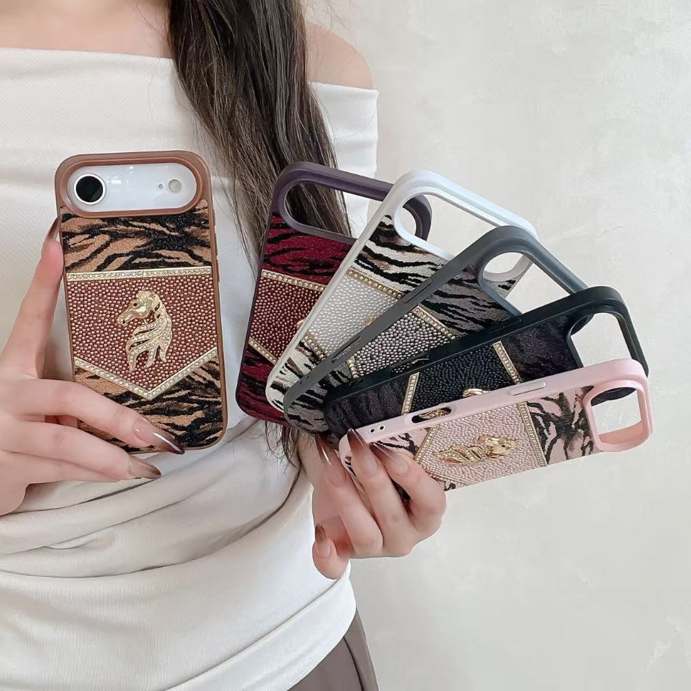 Regal Touch Designer Phone Case