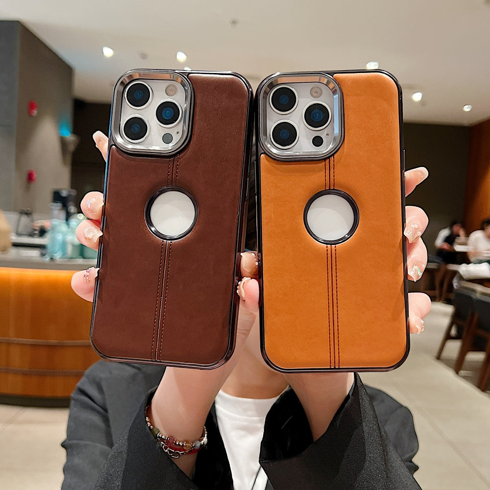 Retro Grip Phone Case