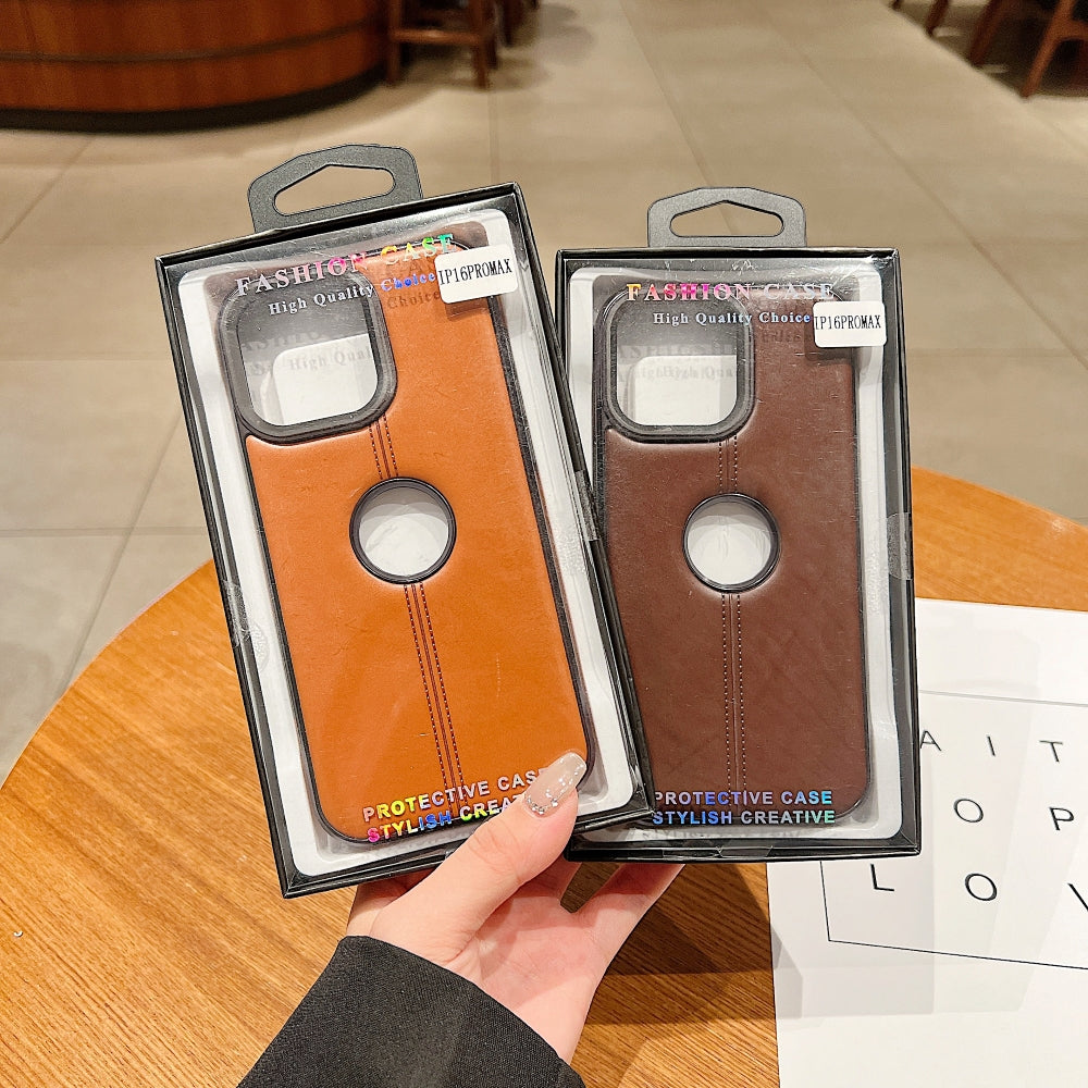 Retro Grip Phone Case