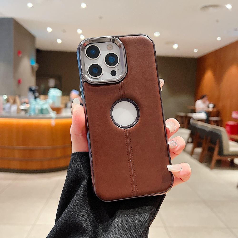 Retro Grip Phone Case