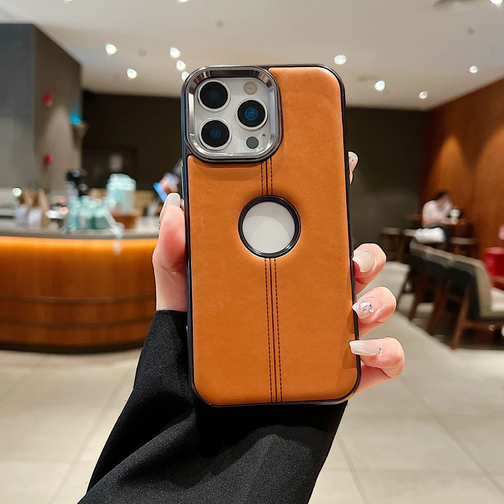 Retro Grip Phone Case