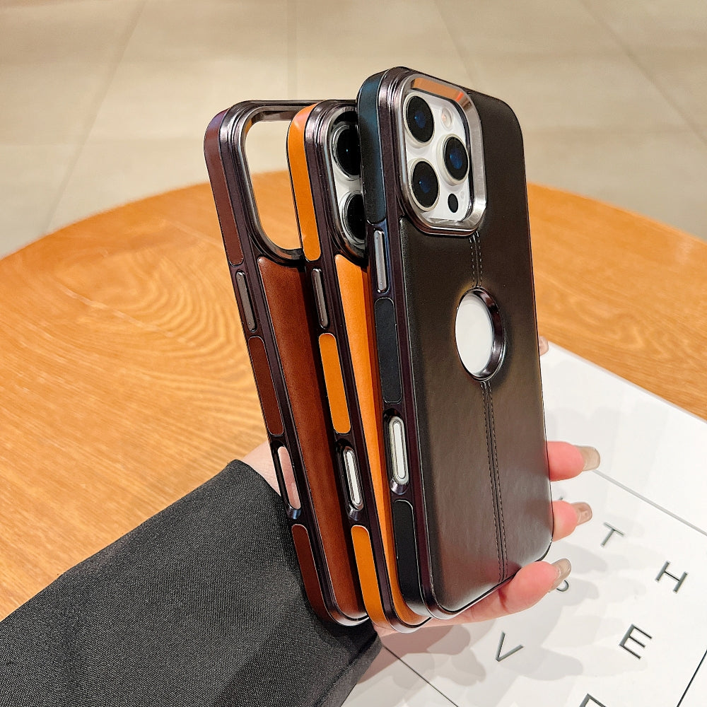 Retro Grip Phone Case