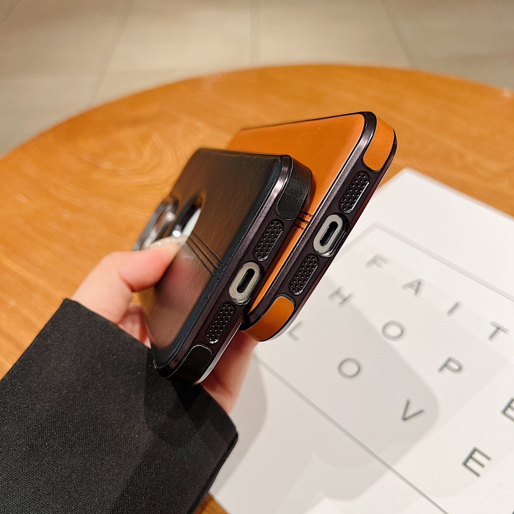 Retro Grip Phone Case