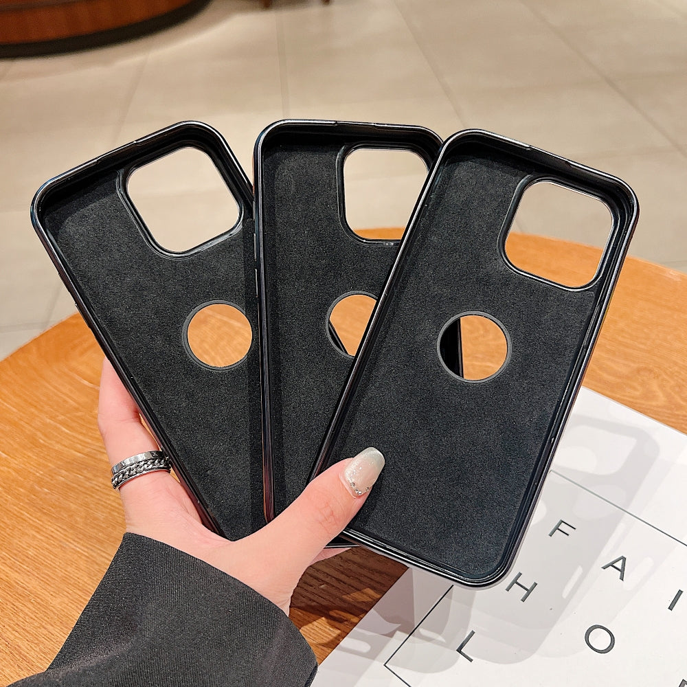 Retro Grip Phone Case