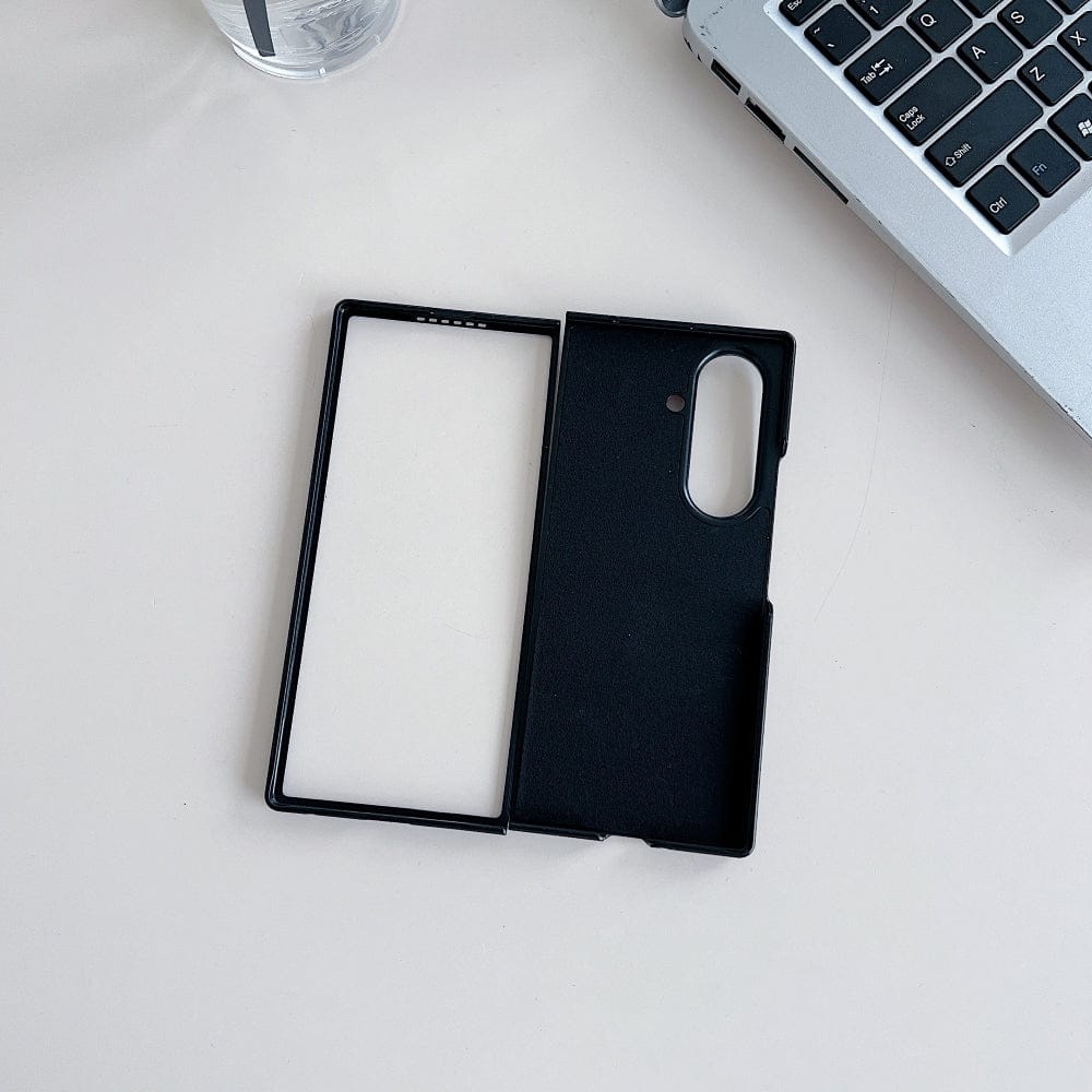 Retro PU Leather Magsafe Phone Case - Samsung Z Series