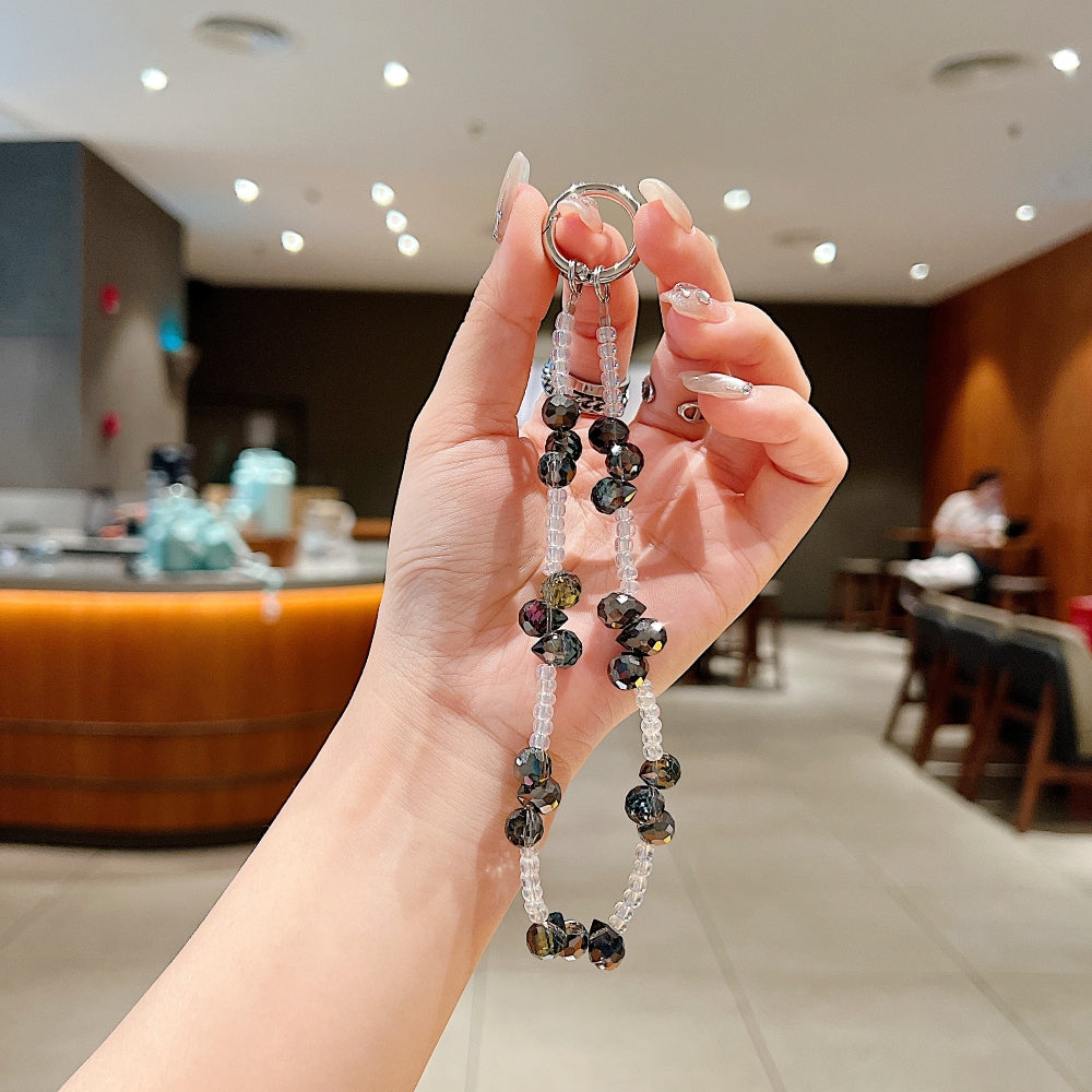 Rhinestone Hand Wrist Strap Phone Charm | Bracelet | Keychain | Handbag Charm