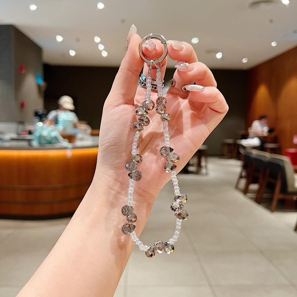 Rhinestone Hand Wrist Strap Phone Charm | Bracelet | Keychain | Handbag Charm