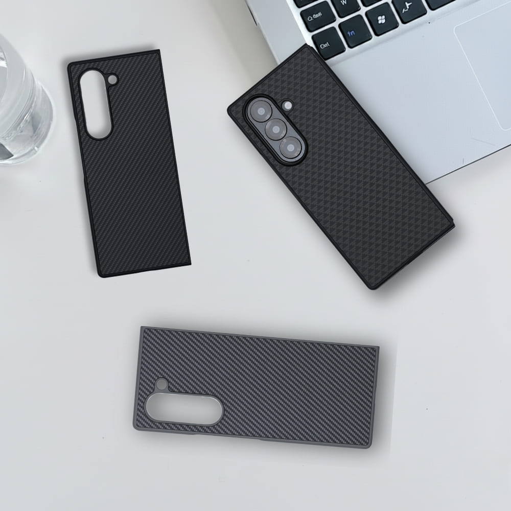 Shadow Carbon Phone Case