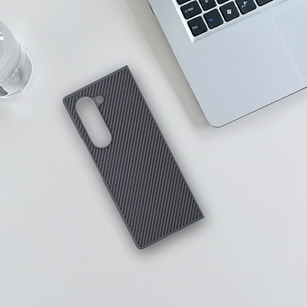 Shadow Carbon Phone Case
