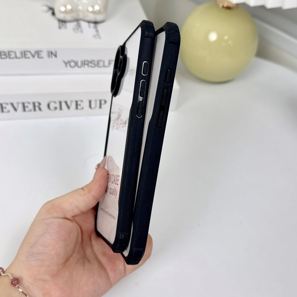 Shockproof Bumper Transparent Phone Case