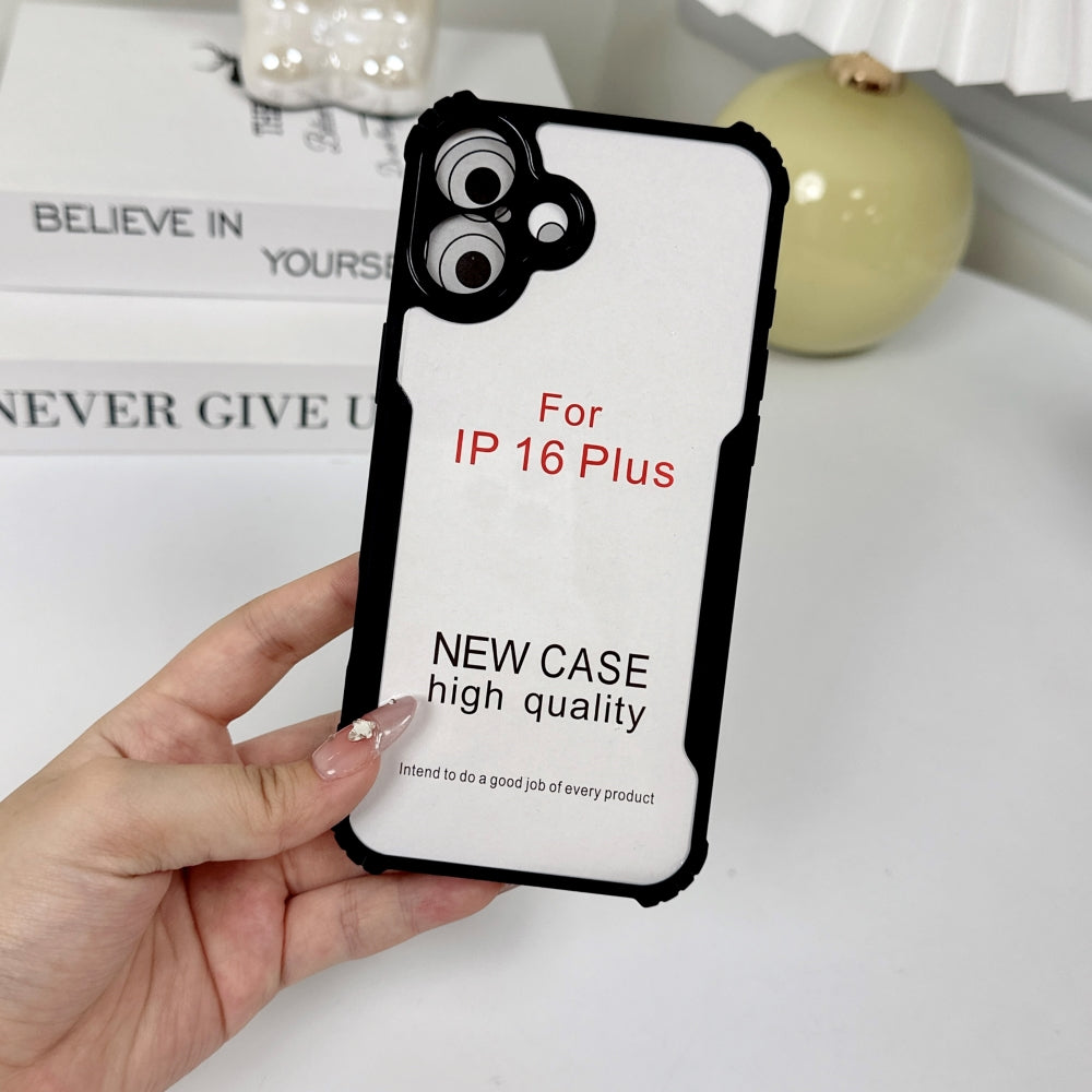 Shockproof Bumper Transparent Phone Case