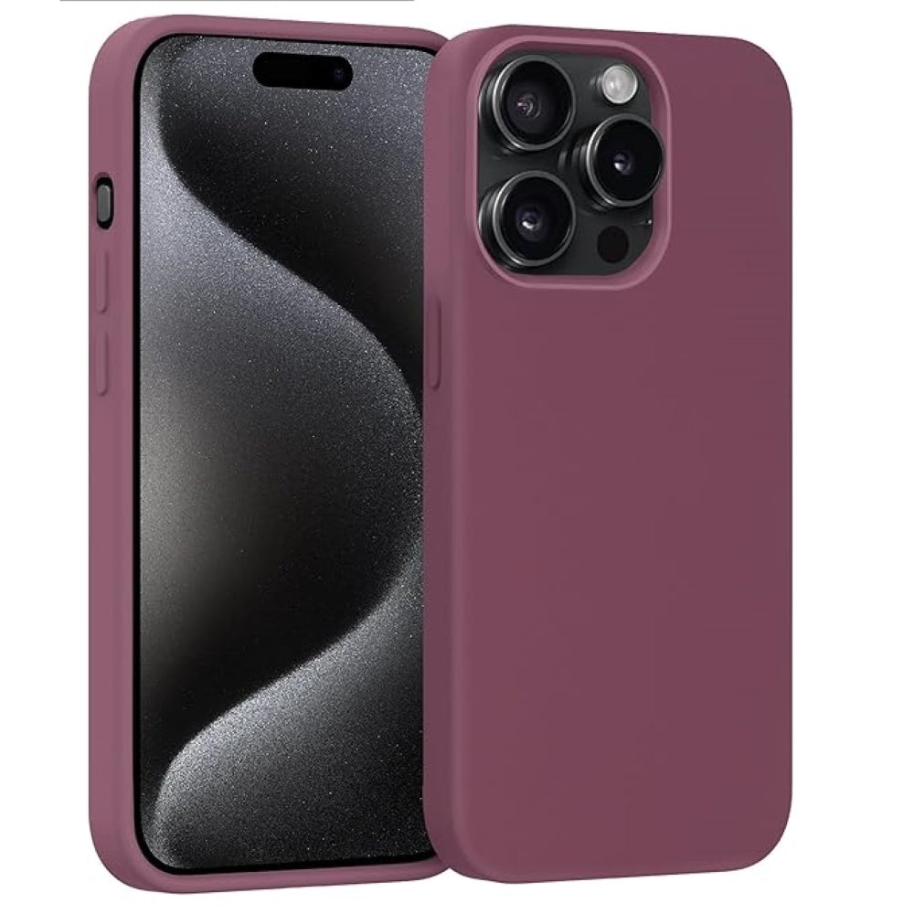 Skin Friendly Soft Silicone Phone Case - Vivo Y16