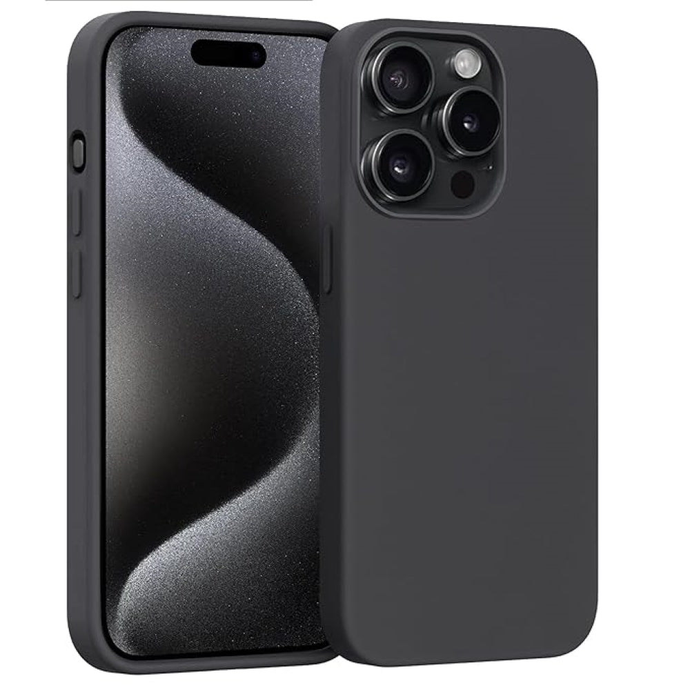 Skin Friendly Soft Silicone Phone Case - Vivo Y16