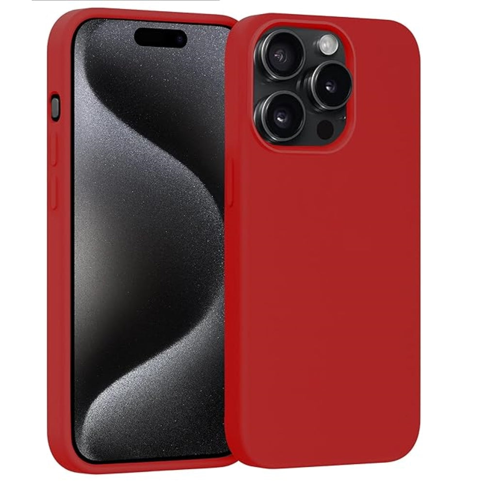 Skin Friendly Soft Silicone Phone Case - Vivo Y16