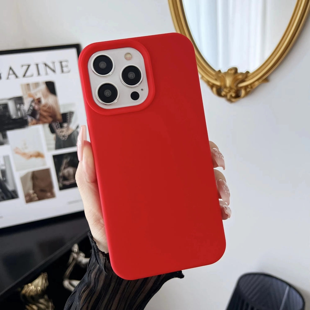 Skin Friendly Soft Silicone Phone Case - Vivo Y16