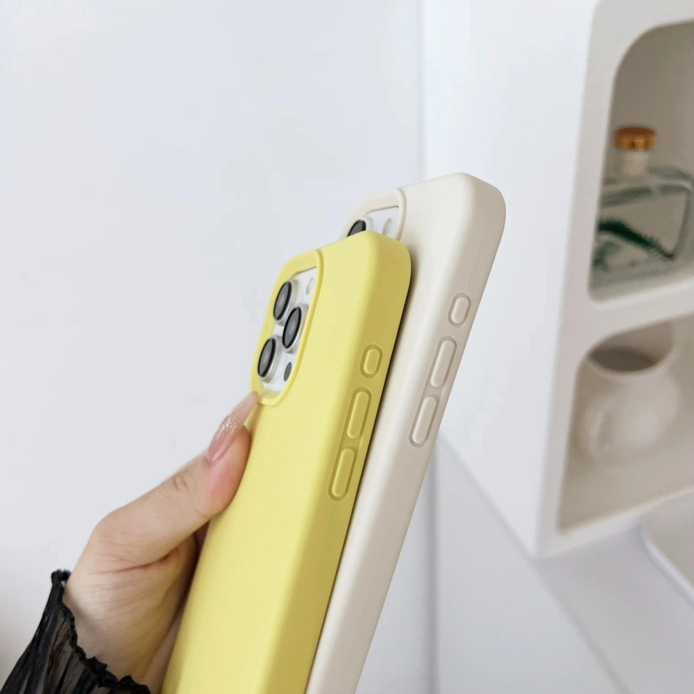 Skin Friendly Soft Silicone Phone Case - Vivo Y16