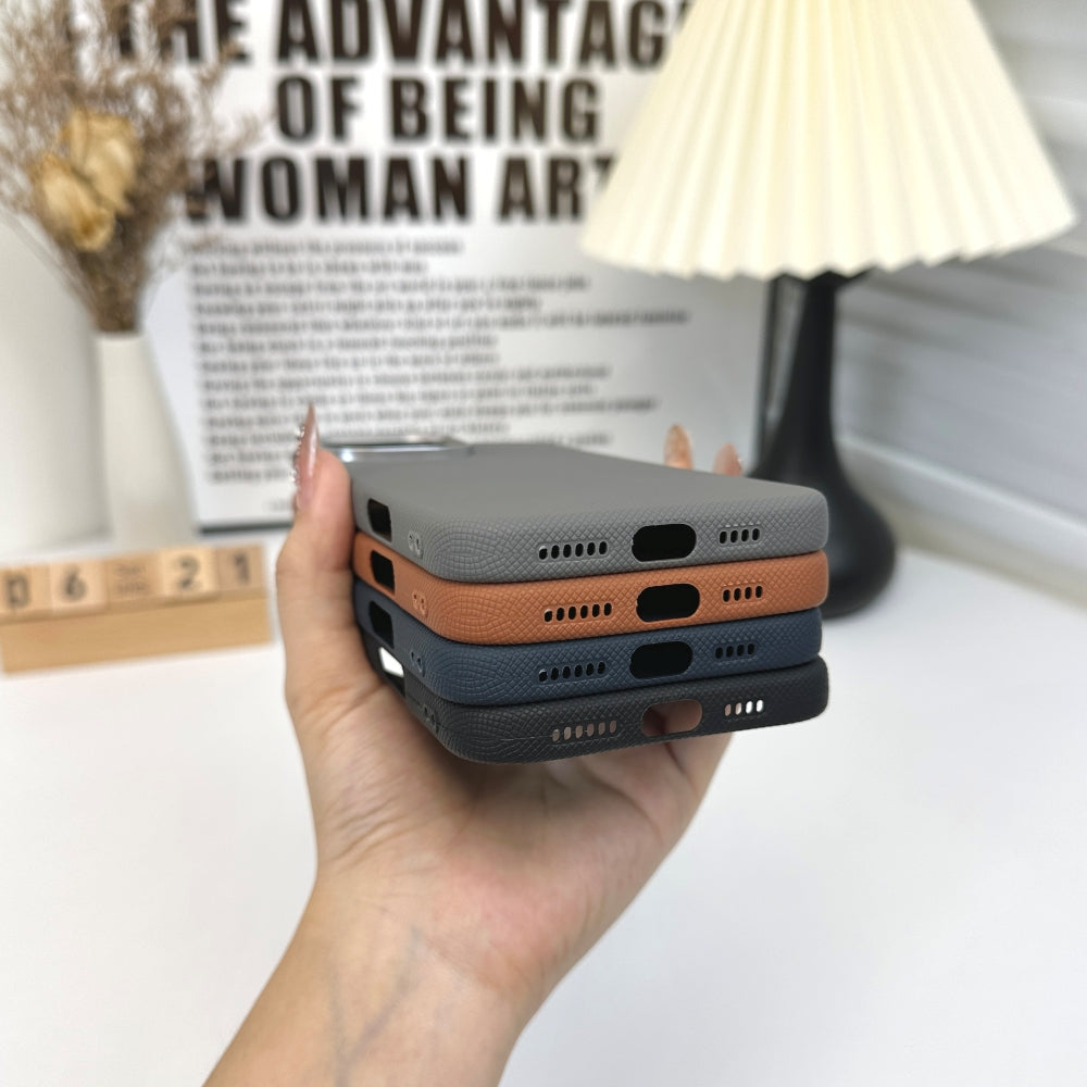 Simple Thin Style Solid Color Phone Case | Mobile Cover - Oppo A5 Pro
