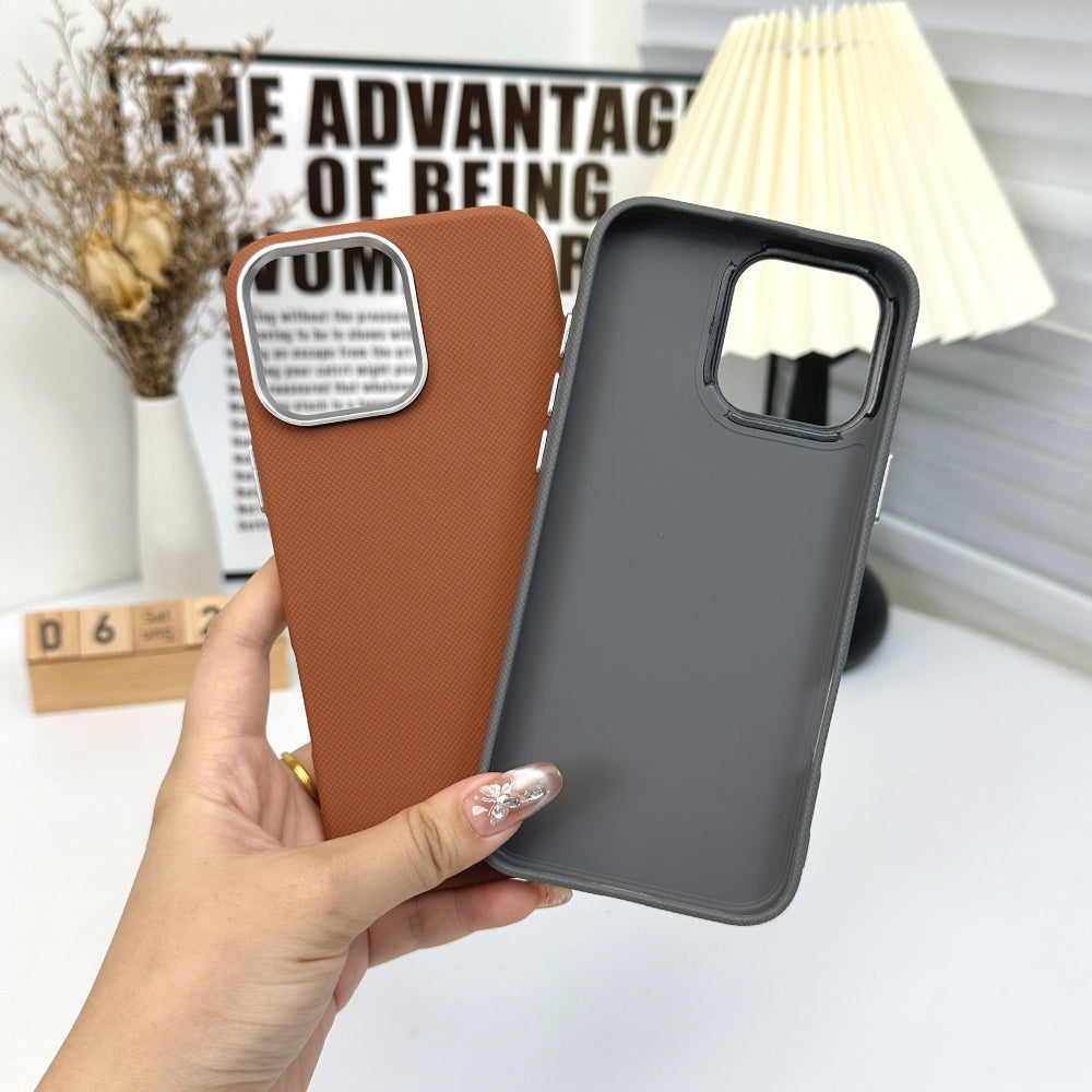 Simple Thin Style Solid Color Phone Case | Mobile Cover - Oppo A5 Pro