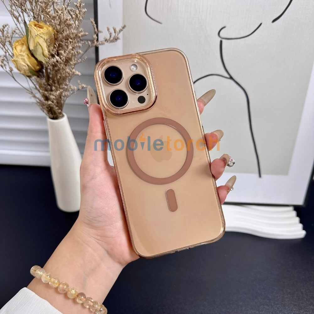 Skin Touch Ultra Thin Slim PC (Hard) Transclucent Phone Case - iPhone 14 Plus