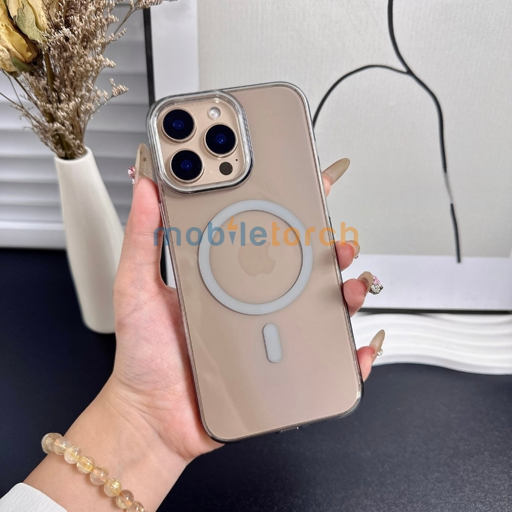 Skin Touch Ultra Thin Slim PC (Hard) Transclucent Phone Case - iPhone 14 Plus