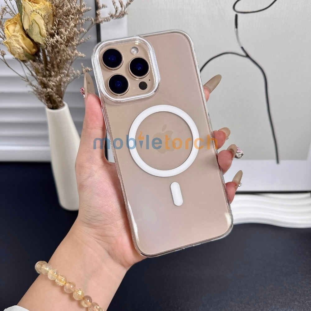 Skin Touch Ultra Thin Slim PC (Hard) Transclucent Phone Case - iPhone 14 Plus