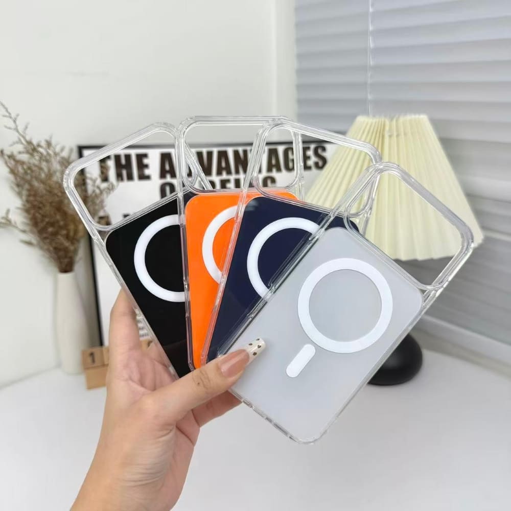 Snap Circle Magsafe Phone Case