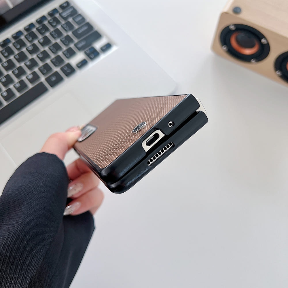 Snap Shield Edition Phone Case - Samsung Z Series