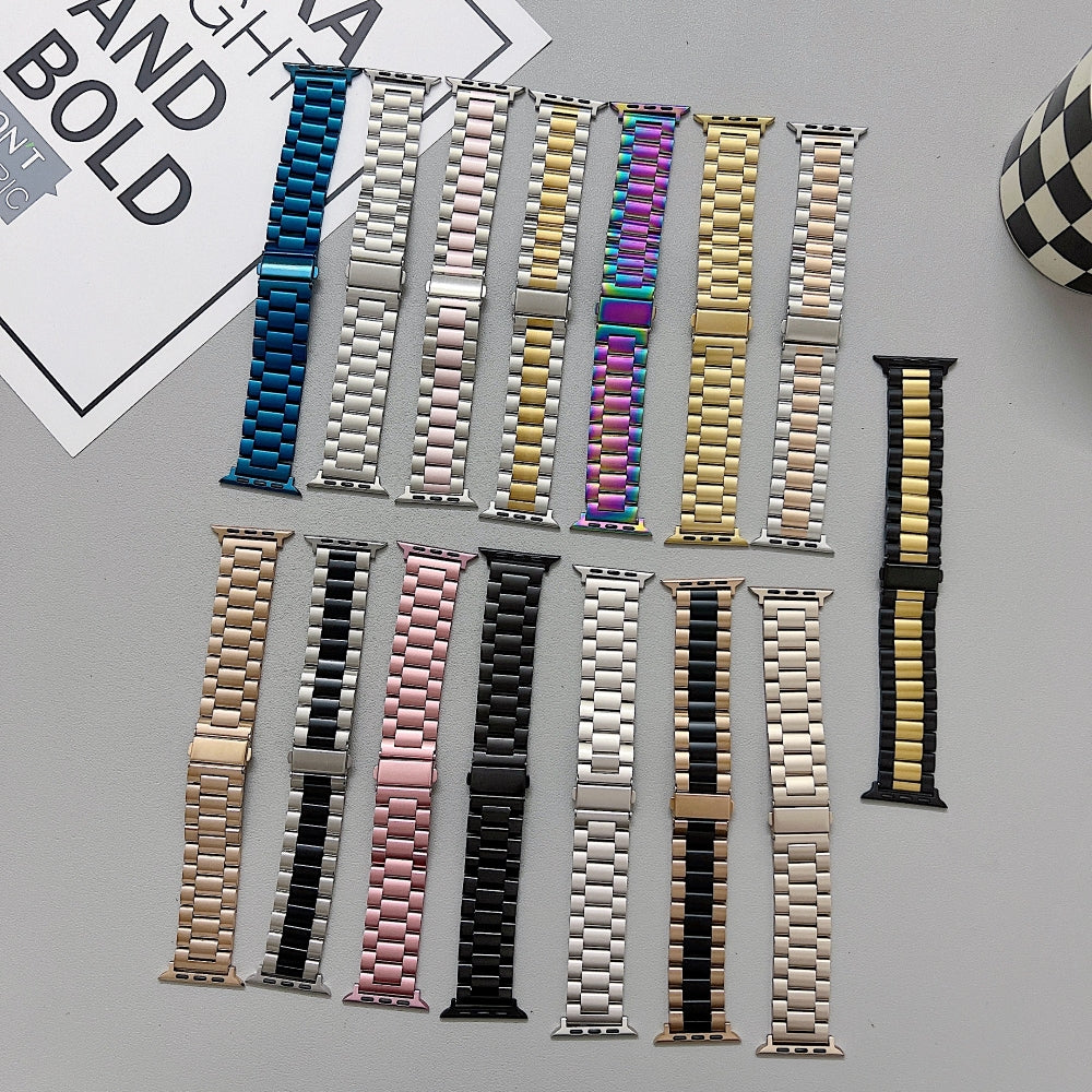 Metal Stainless Steel Strap for Smartwatch Smartwatch Band for iWatc