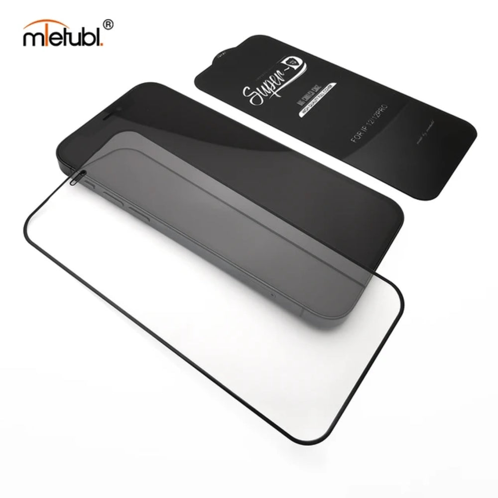 Super-D Tempered Glass | Edge to Edge Coverage Phone Screen Protector - Oppo Series