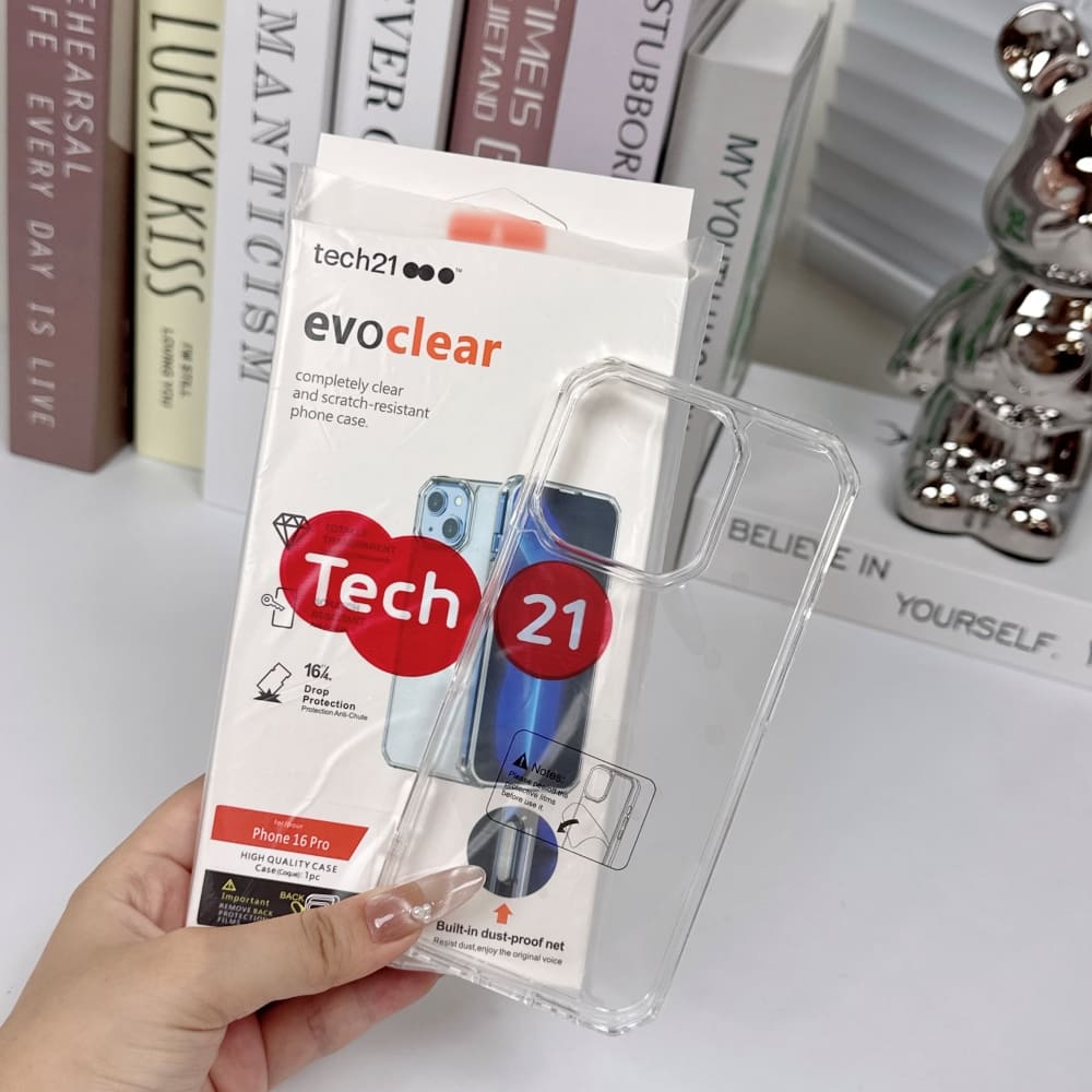 Transparent Bumper Phone Case