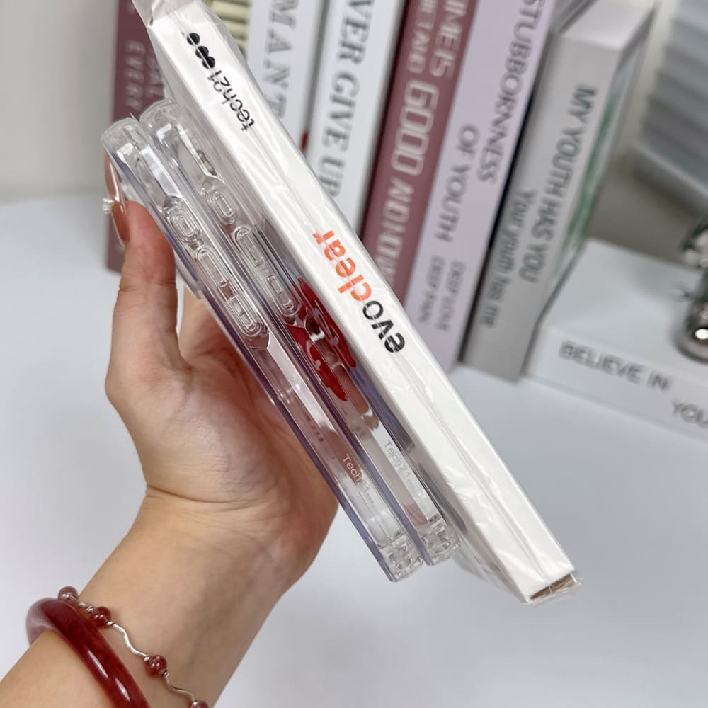 Transparent Bumper Phone Case