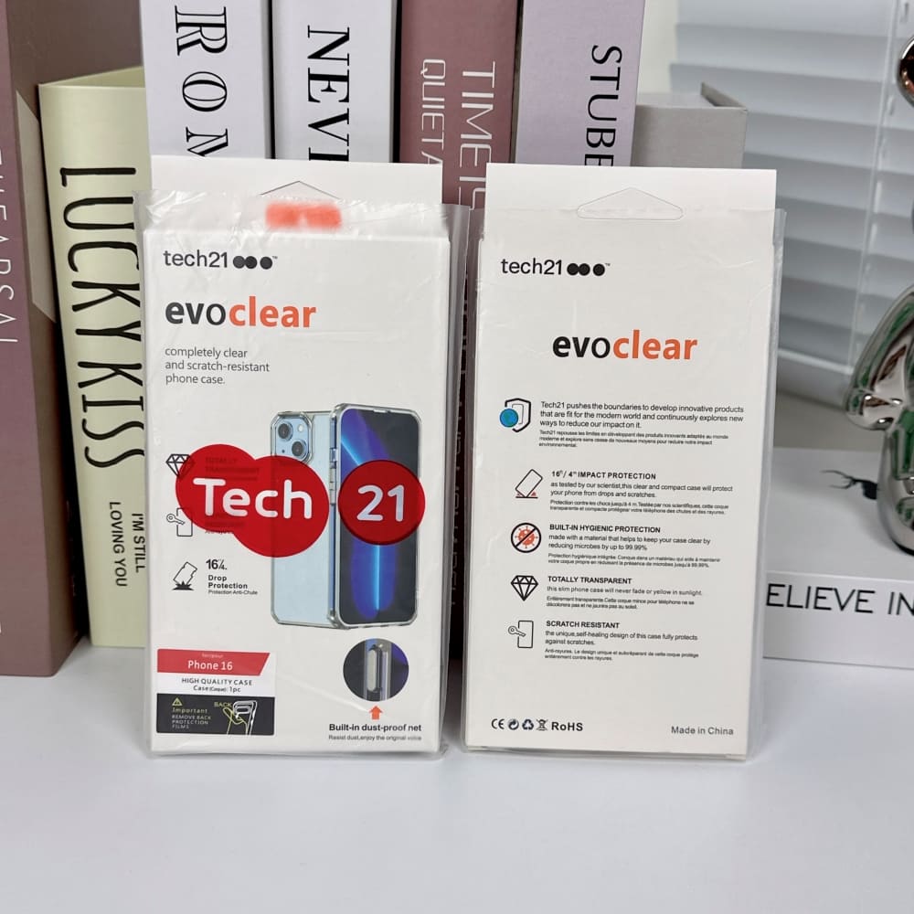 Transparent Bumper Phone Case