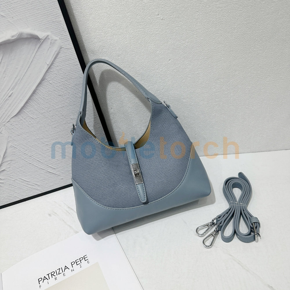 Trendy Crossbody Bag | Women Chic Handbag with Compact Shoulder Strap