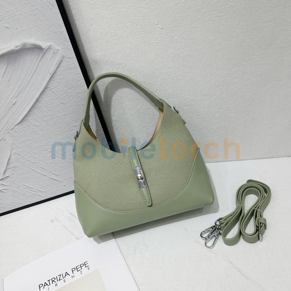 Trendy Crossbody Bag | Women Chic Handbag with Compact Shoulder Strap