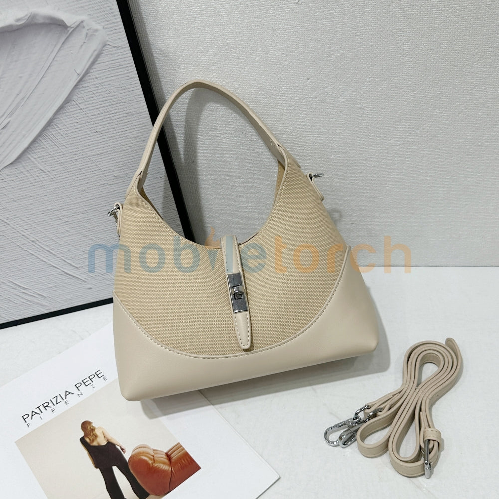 Trendy Crossbody Bag | Women Chic Handbag with Compact Shoulder Strap
