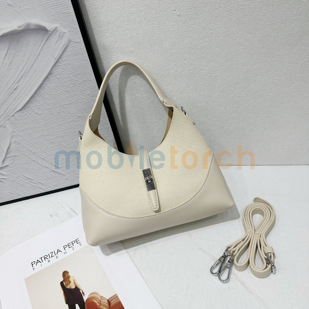 Trendy Crossbody Bag | Women Chic Handbag with Compact Shoulder Strap