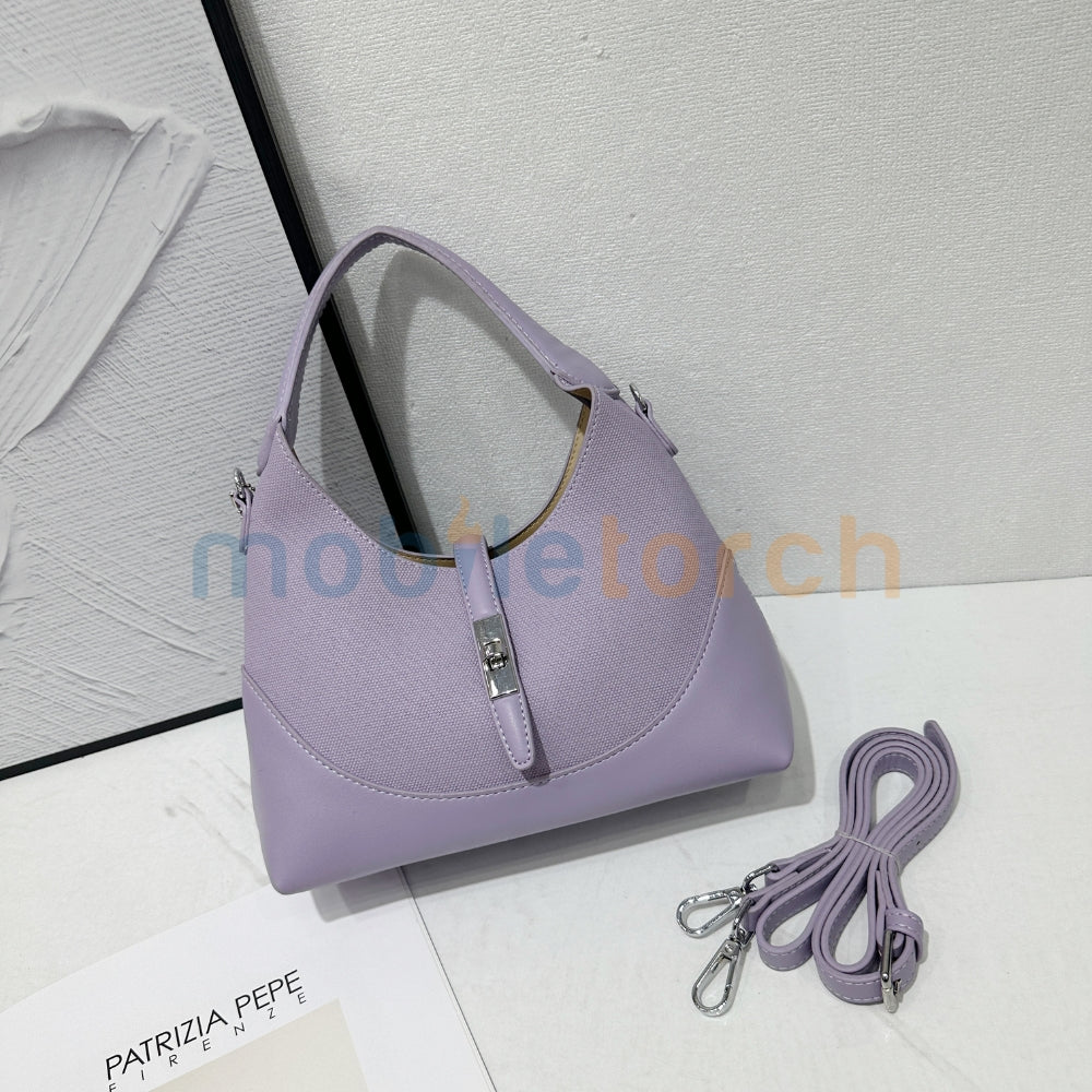 Trendy Crossbody Bag | Women Chic Handbag with Compact Shoulder Strap