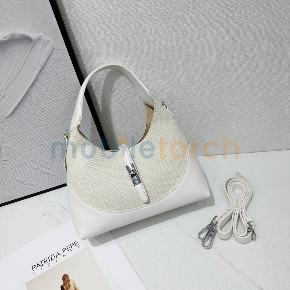 Trendy Crossbody Bag | Women Chic Handbag with Compact Shoulder Strap