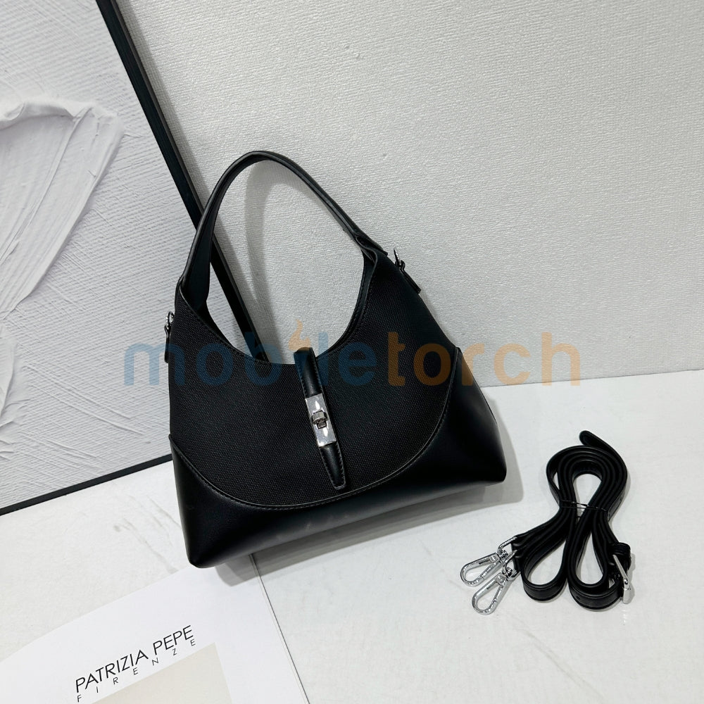 Trendy Crossbody Bag | Women Chic Handbag with Compact Shoulder Strap
