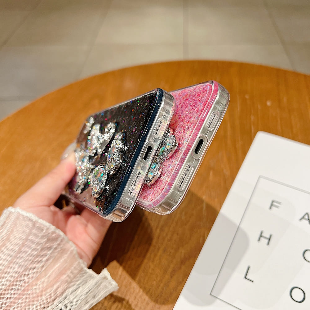 Twinkle Butterfly Wings Phone Case