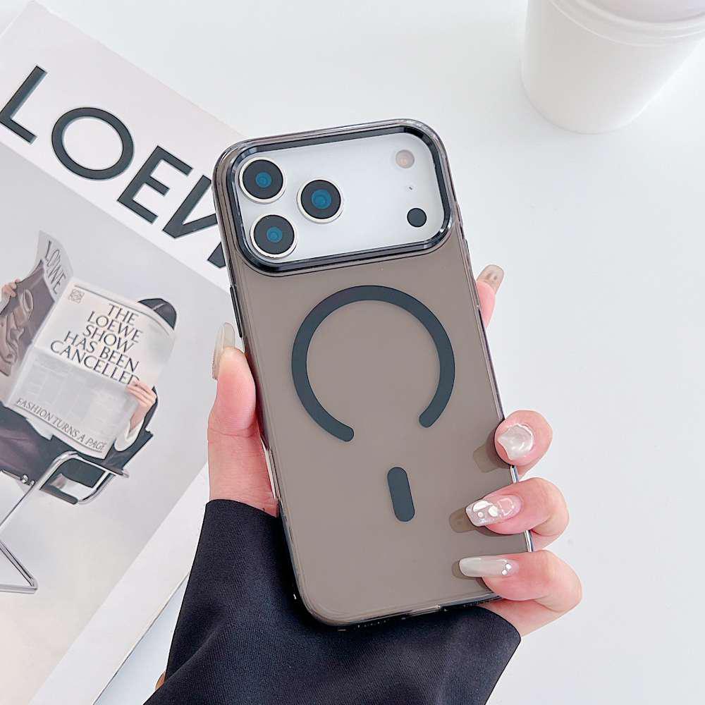 Ultra Clear Mag Shield Phone Cover