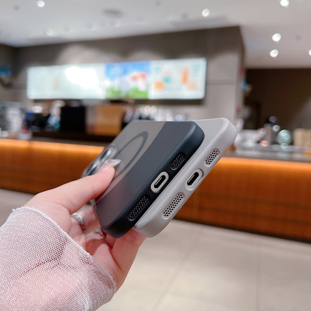 Ultra Thin Detachable Magsafe Wireless Phone Case