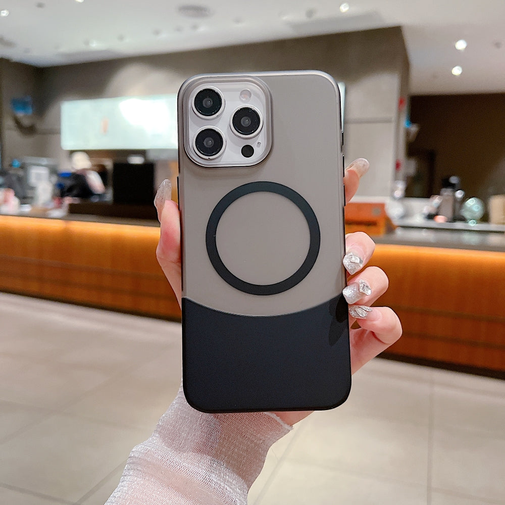 Ultra Thin Detachable Magsafe Wireless Phone Case