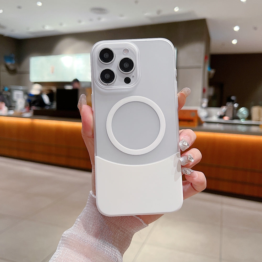 Ultra Thin Detachable Magsafe Wireless Phone Case