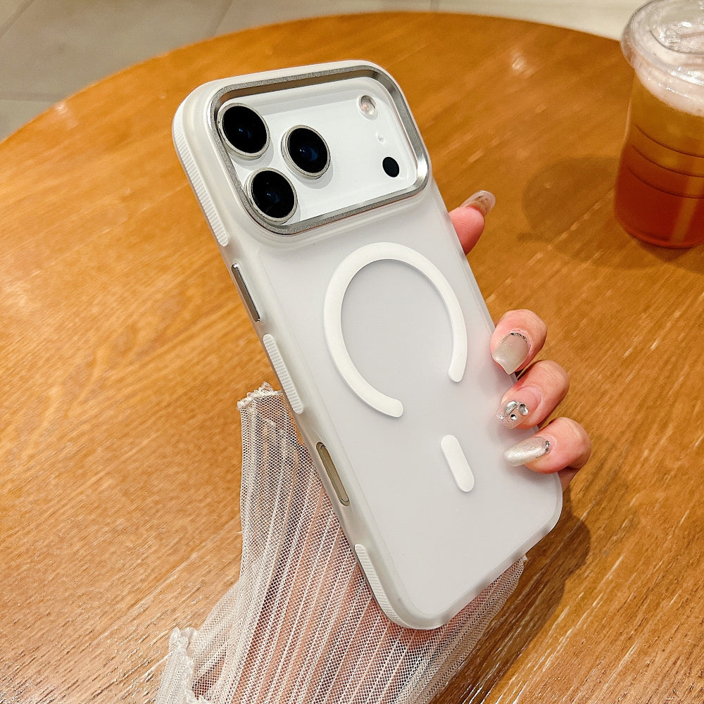 Ultra Thin Slim Translucent Phone Case
