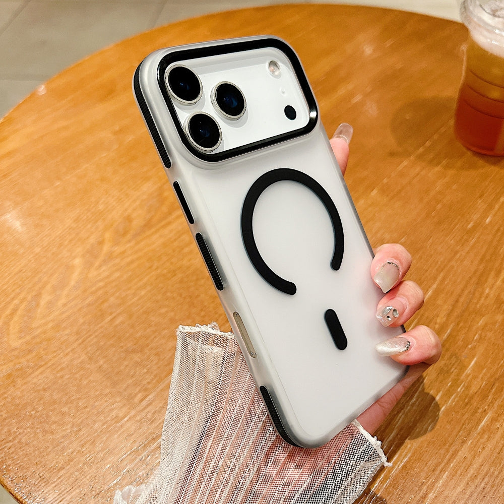 Ultra Thin Slim Translucent Phone Case