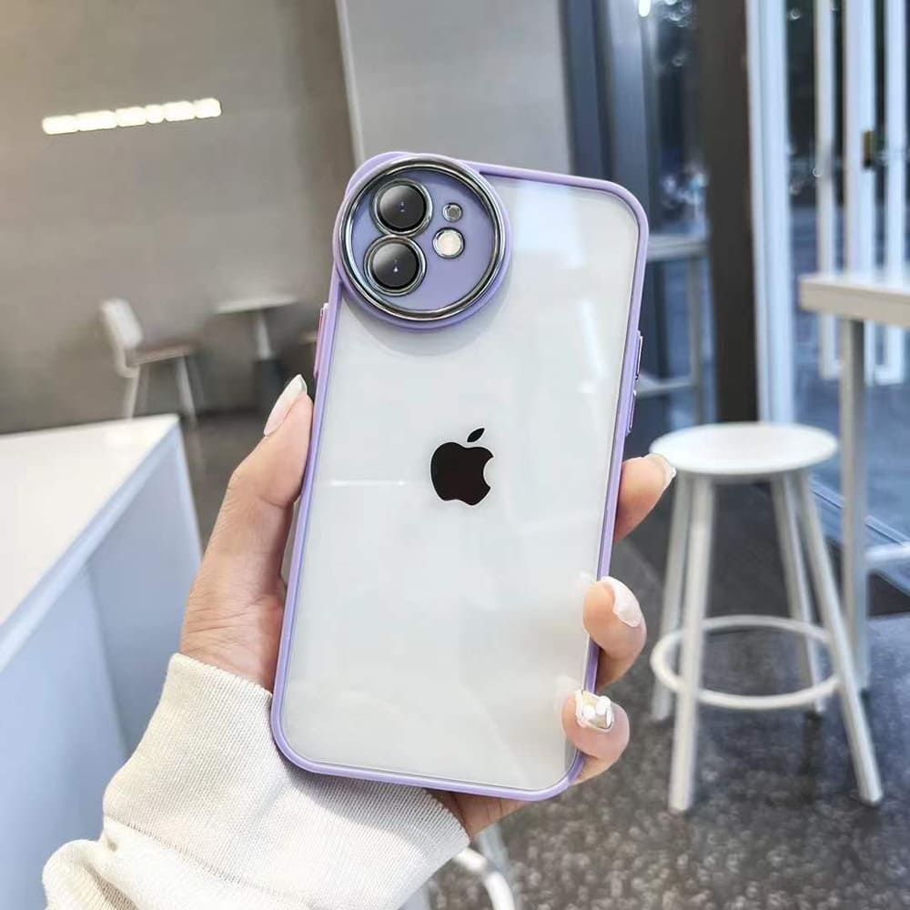 Unique Design Round Camera Protection Cover